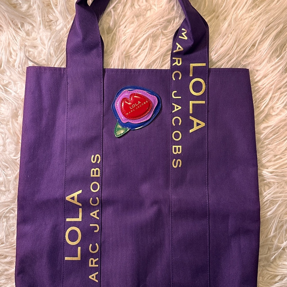 Brand New Marc Jacobs Tote Bag